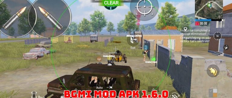 Read more about the article BGMI Mod Apk 1.6.0 Reptile Mods BGMI Mod APK C1S2