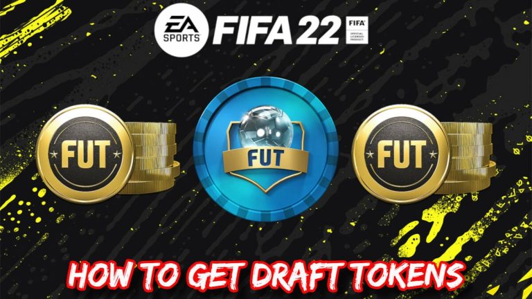 Read more about the article How To Get Draft Tokens In FIFA 22