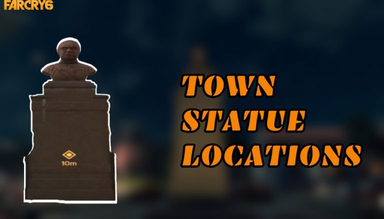 Read more about the article Where To Find Paint The Town Statue In Far Cry 6: All Paint The Town Statue Locations