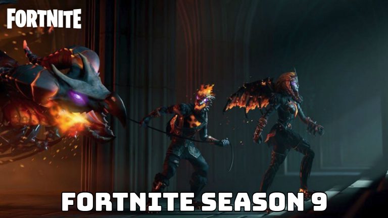 Read more about the article Fortnite Season 9 Release Date