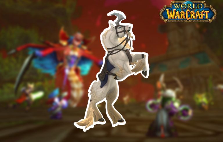 Read more about the article How To Get The Sundancer Mount in World of Warcraft Full Guide