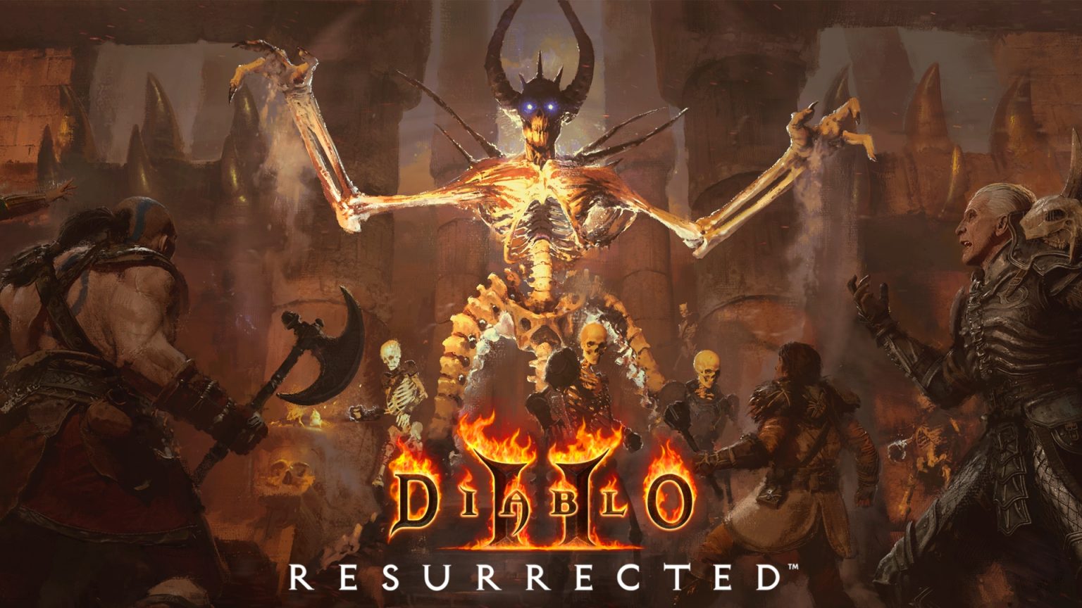 How to play with friends in Diablo 2 Resurrected