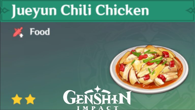 Read more about the article Jueyun Chili Chicken Genshin Impact Location