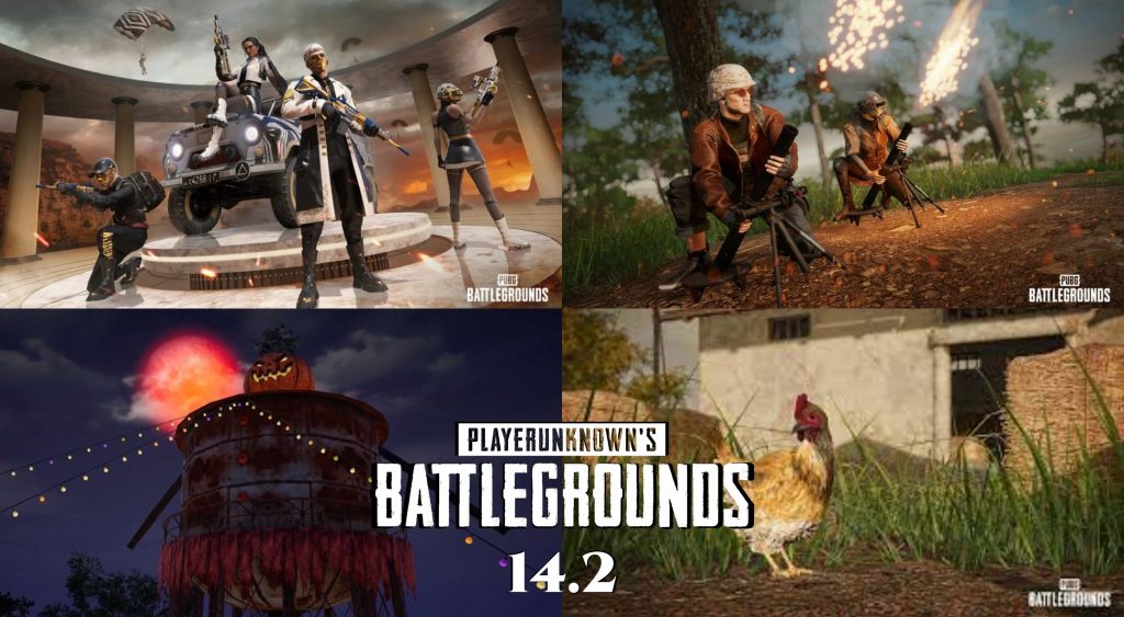 PUBG 14.2 Release Date And Features scaled