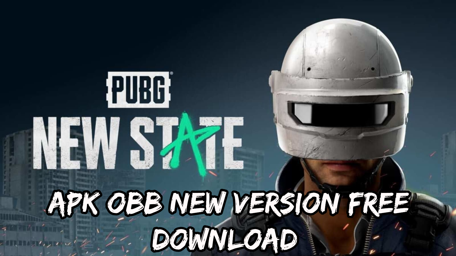 You are currently viewing PUBG New State Apk + OBB New Version Free Download