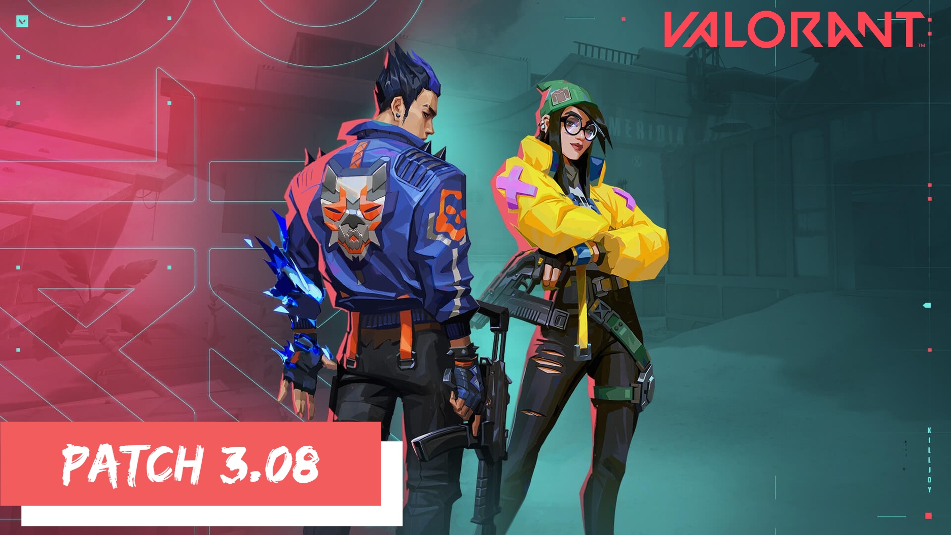 You are currently viewing Valorant Patch 3.08 Release Date And  Size