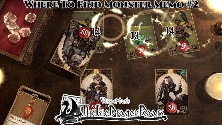 Read more about the article Where To Find Monster Memo #2 In Voice Of Cards: The Isle Dragon Roars