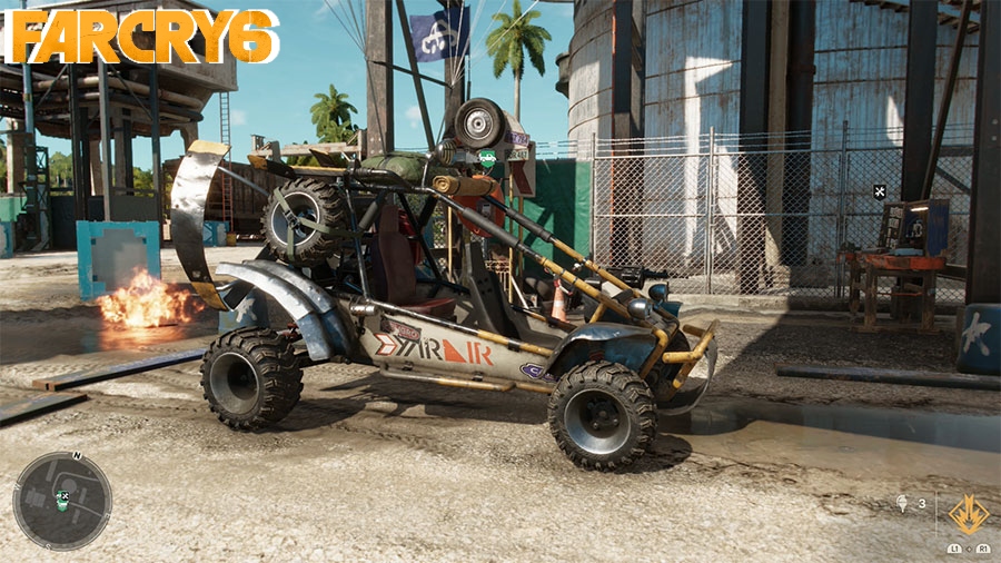 Read more about the article Where To Find Angelito’s The Flying Car In Far Cry 6 (Angelito’s The Flying Car Location)