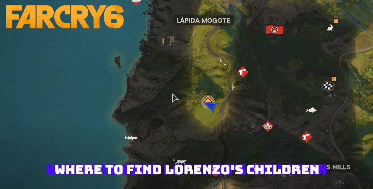 Read more about the article Where to Find Lorenzo’s Children In Far Cry 6  (Lorenzo’s Children Location)