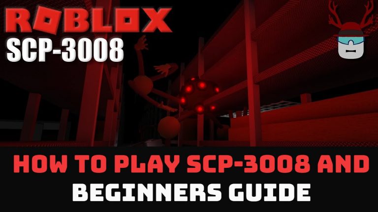 Read more about the article How To Play SCP-3008 In Roblox: SCP 3008 Beginners Guide