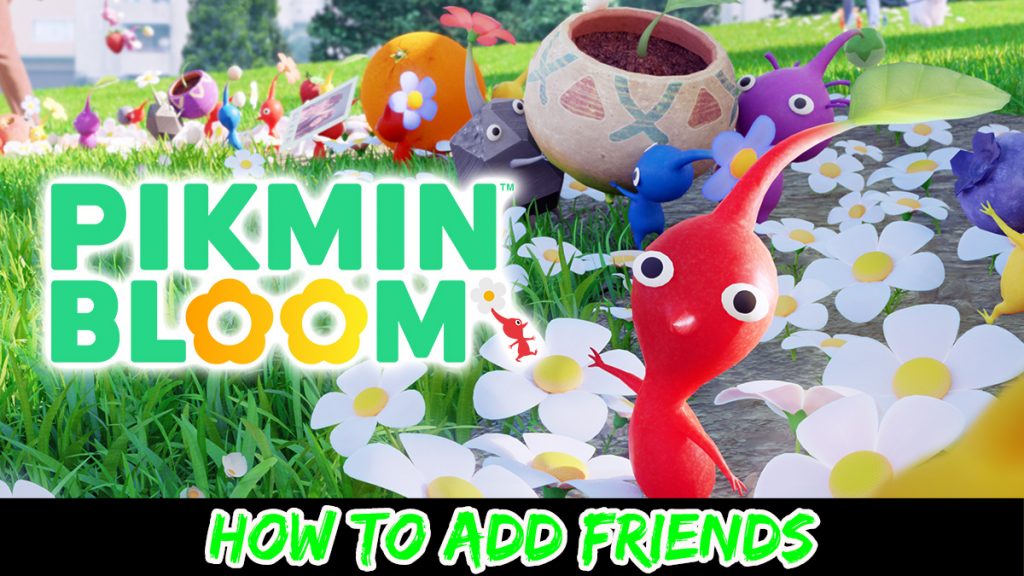 pikmin bloom banner feature