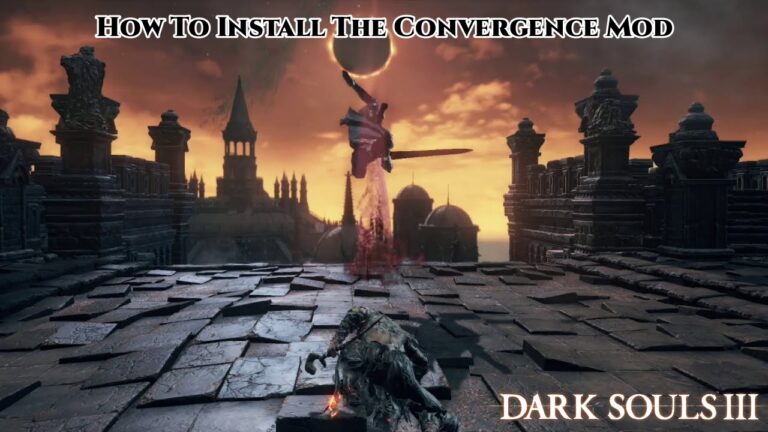 Dark souls 3 convergence mod заклинания