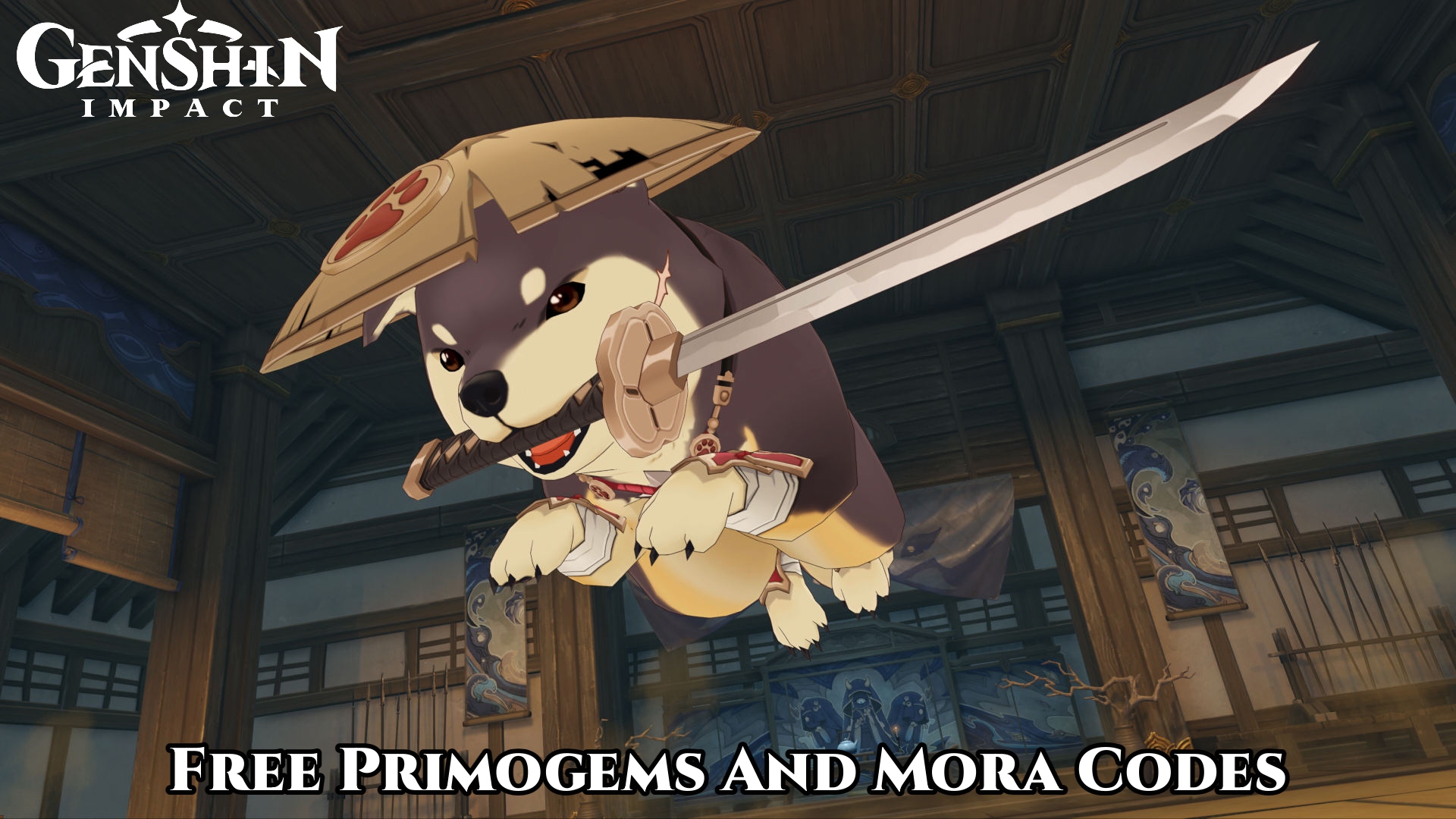 Read more about the article Genshin Impact Free Primogems And Mora Codes