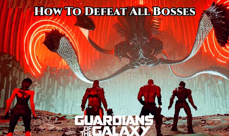 Read more about the article How To Defeat All Bosses In Marvel’s Guardians of the Galaxy