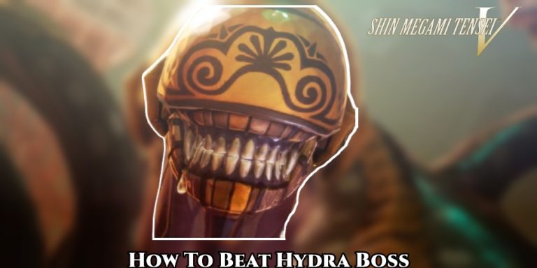 Read more about the article How To Beat Hydra Boss In Shin Megami Tensei 5