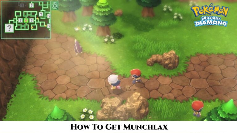 Read more about the article How To Get Munchlax In Pokemon Brilliant Diamond And Shining Pearl