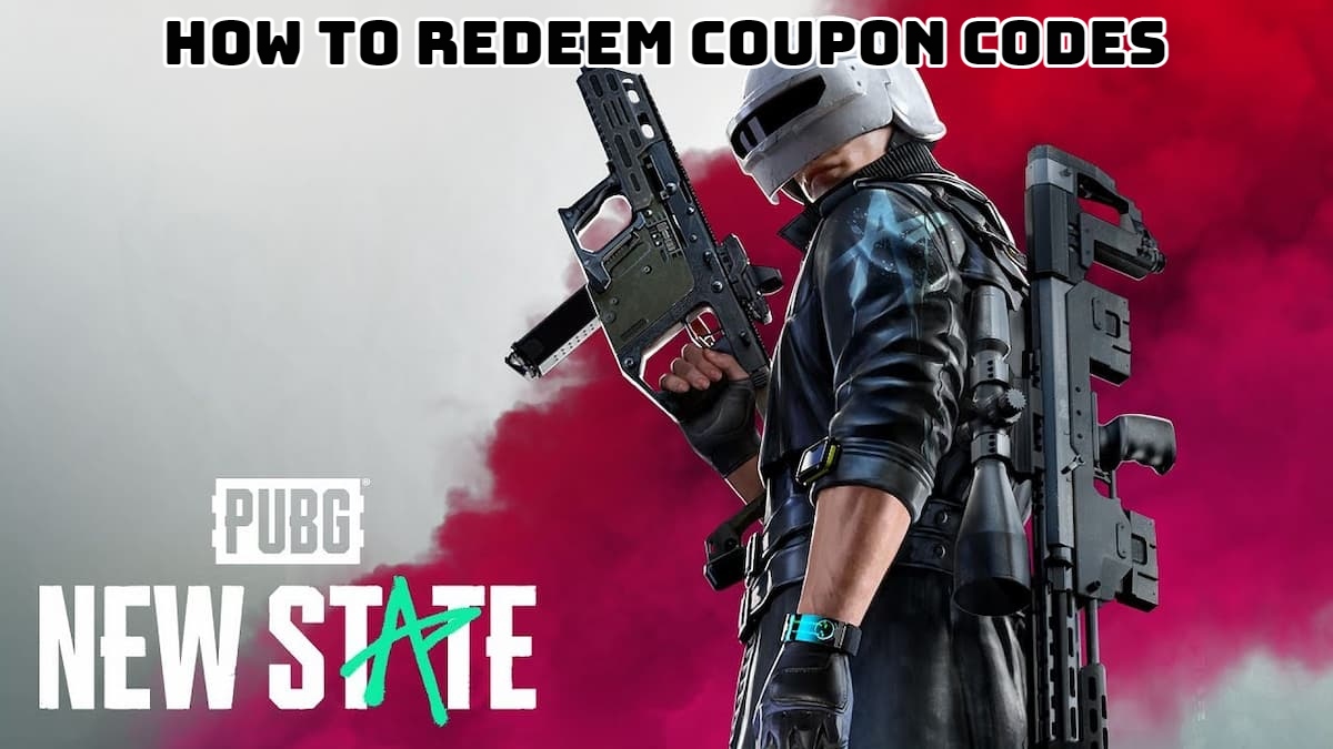 How To Redeem Coupon Codes In PUBG