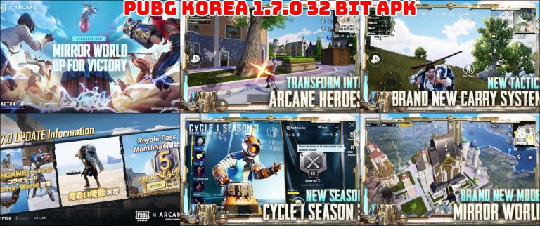 Read more about the article PUBG Korea 1.7.0 32 Bit Apk + OBB Download