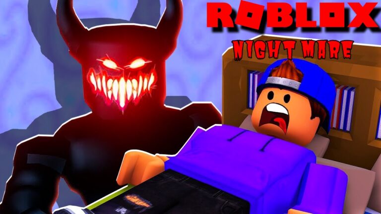 Read more about the article Roblox The Nightmare Codes Today 28 November 2021