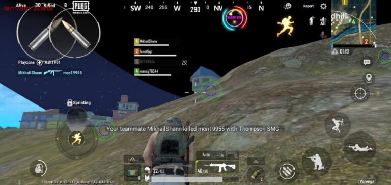 Read more about the article PUBG Lite 0.22.0 Seven Mod Apk  Free Download