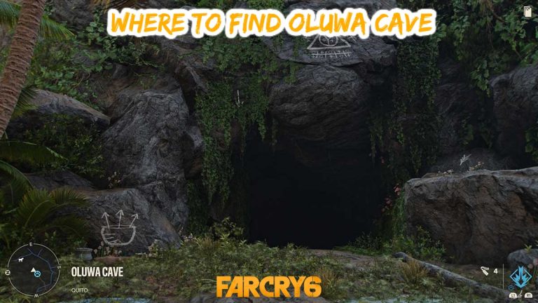 Read more about the article Where To Find Oluwa Cave In Far Cry 6: Oluwa Cave Locations