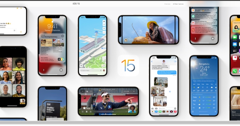 You are currently viewing iOS 15.2 Release Date For Public