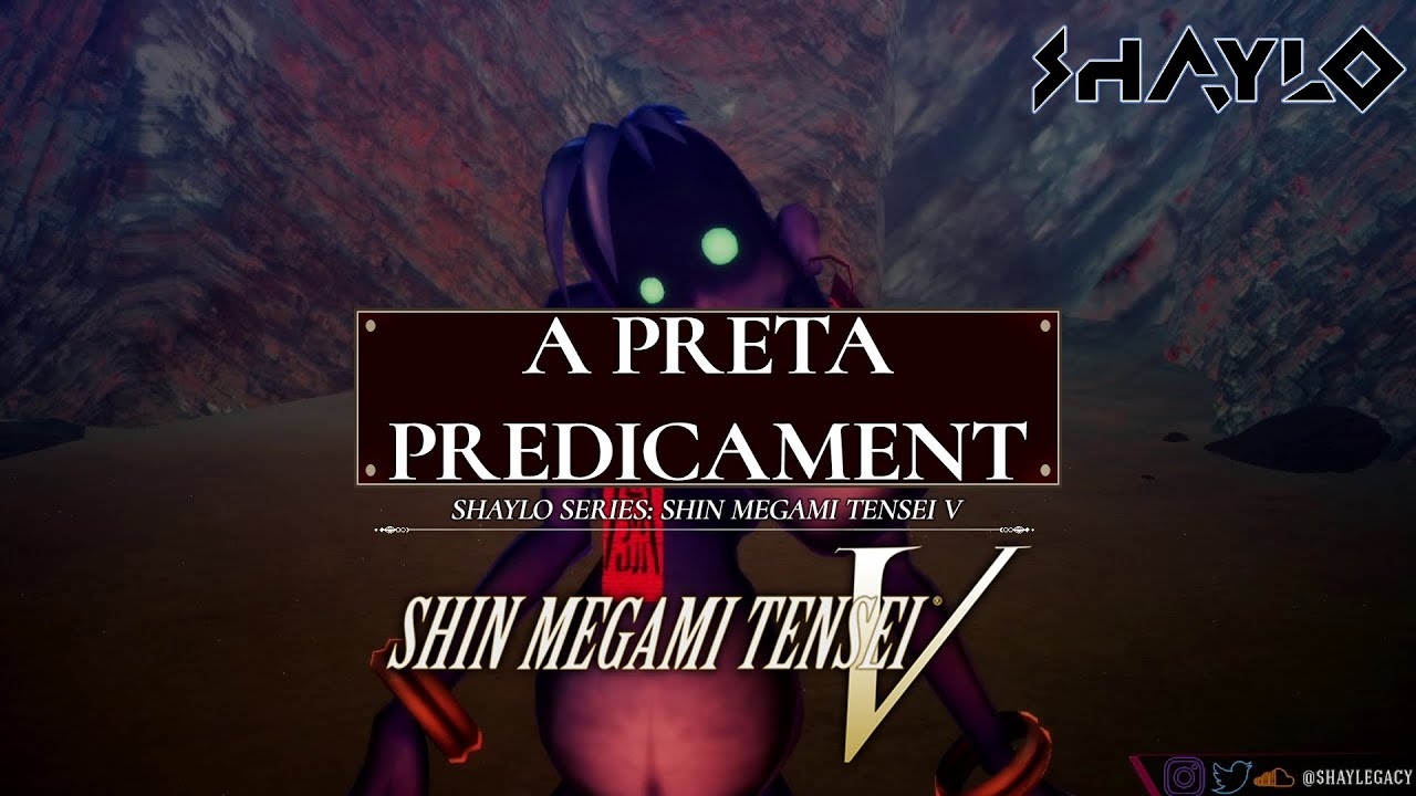 You are currently viewing Shin Megami Tensei V: How To Complete A Preta Predicamen