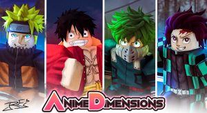 Read more about the article Anime Dimensions Codes Today 10 November 2021