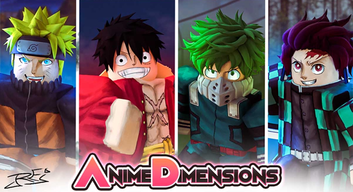 You are currently viewing Anime Dimensions Codes Today 29 November 2021