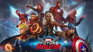 Read more about the article Marvel Future Revolution Redeem Codes Today 18 December 2021