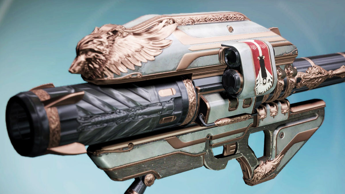 Gjallarhorn Destiny 2