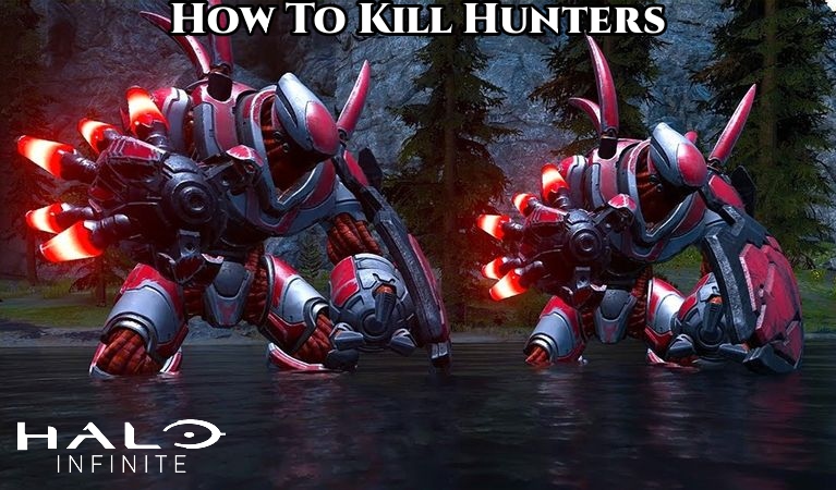 You are currently viewing How To Kill Hunters In Halo Infinite Legendary