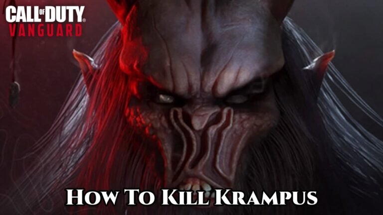 Read more about the article How To Kill Krampus In Vanguard