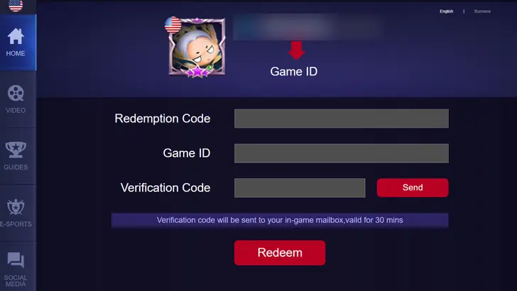 Mobile Legends Redeem Codes Today 16 May 2022