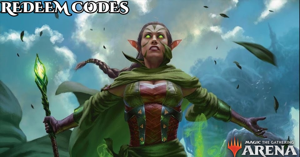 You are currently viewing MTG Arena Mobile Redeem Codes 1 December 2021