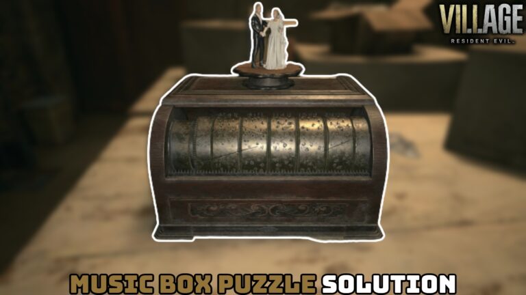 Read more about the article RE8: Music Box Puzzle Solution In Resident Evil Village