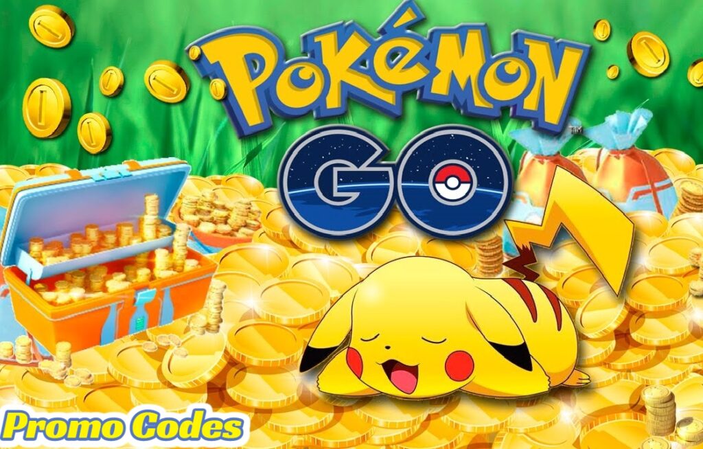 Pokemon Go Promo Codes Today 1 December 2021