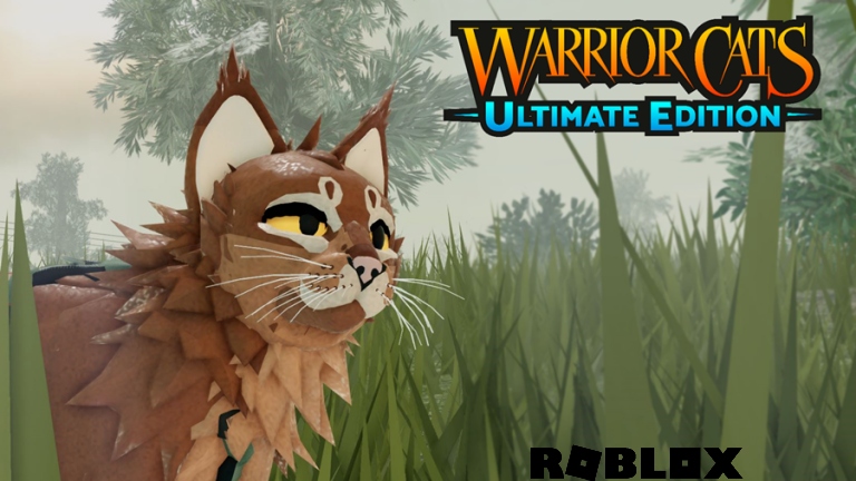 You are currently viewing Roblox Warrior Cats Ultimate Edition Codes Today 28 December 2021