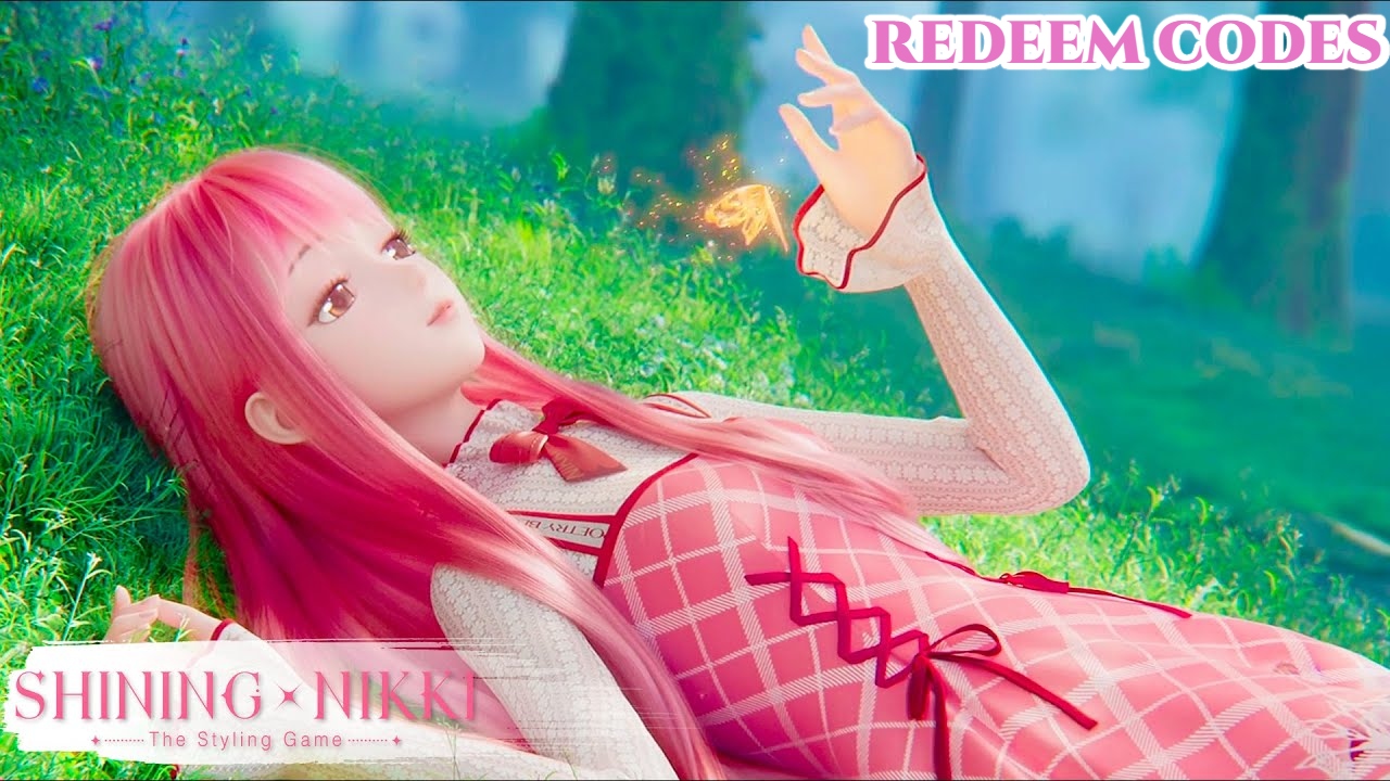 You are currently viewing Shining Nikki  Working Redeem codes December 2021