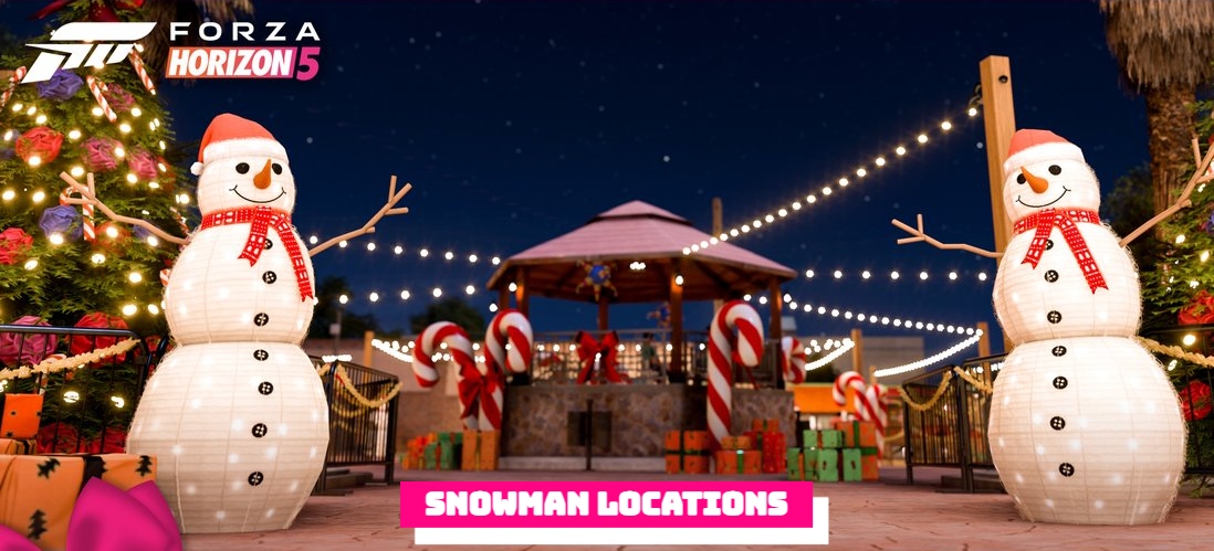 You are currently viewing Snowman Locations FH5