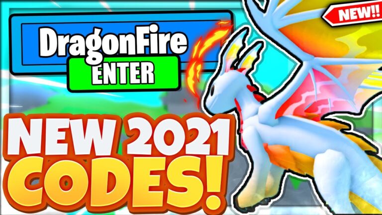 Read more about the article DragonFire Codes Today 14 December 2021