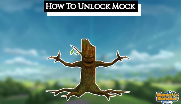 Read more about the article How To Unlock Mock In Monster Rancher 2 