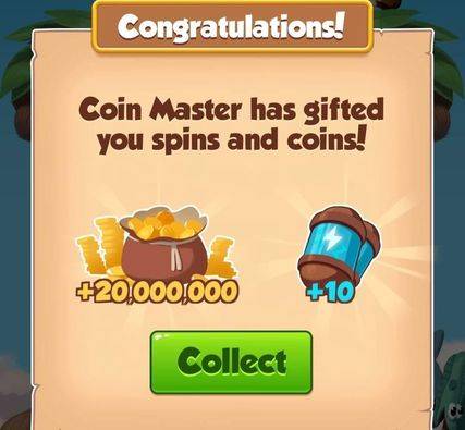 Coin Master Free Spins & Rewards Today 30 March 2022