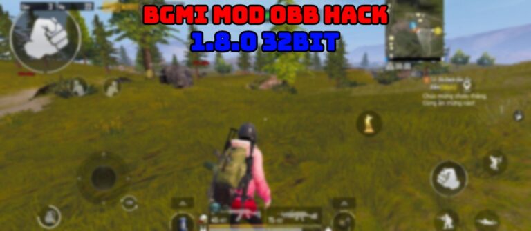 Read more about the article BGMI 1.8.0 No Recoil 32Bit MOD OBB C2S4