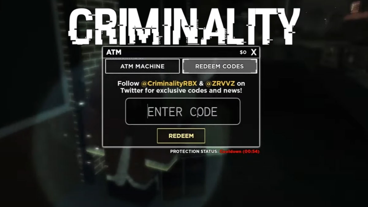 You are currently viewing Roblox Criminality Codes Today 8 January 2022