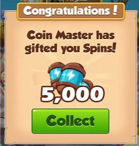 Coin Master Free Spins & Rewards Today 16 May 2022