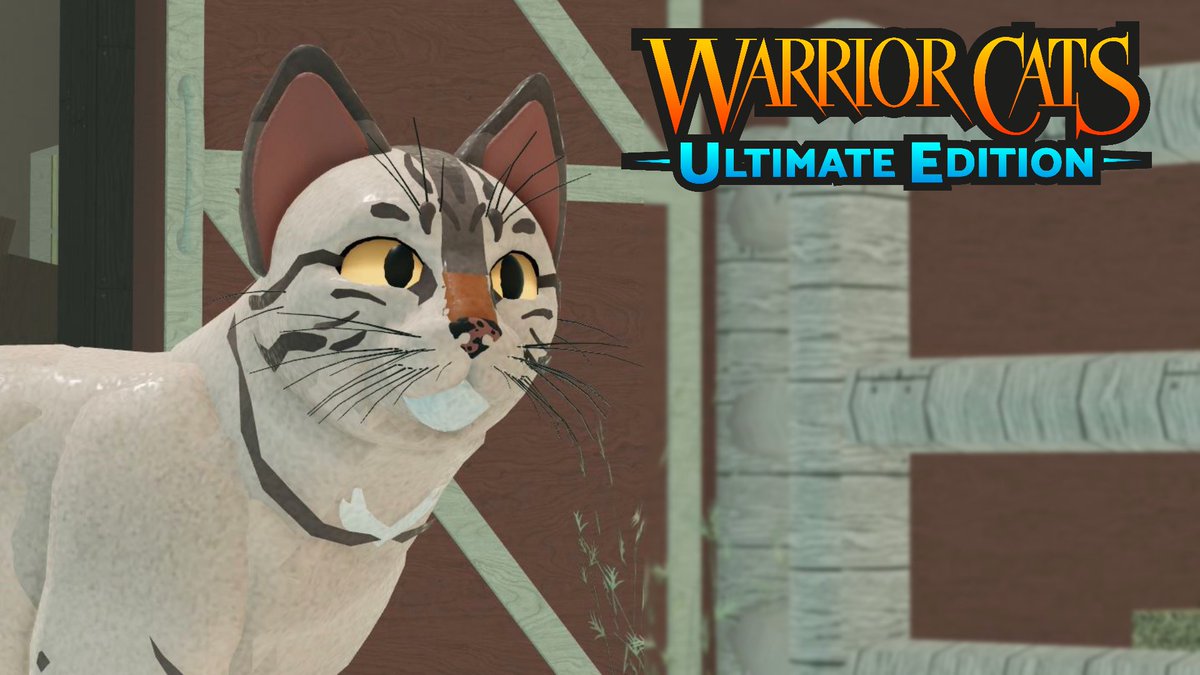 You are currently viewing Roblox Warrior Cats Ultimate Edition Codes Today 25 January 2022
