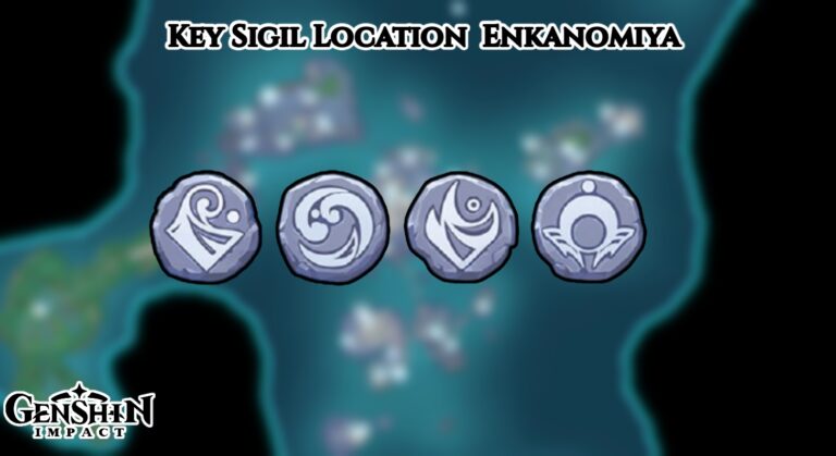 Read more about the article Key Sigil Location  Enkanomiya In   Genshin Impact