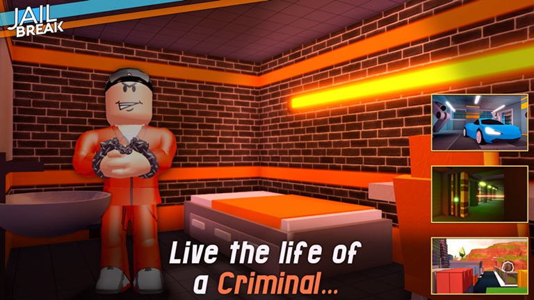 Roblox Jailbreak Redeem Codes 5 November 2022