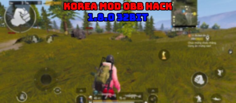 Read more about the article PUBG Mobile Korea 1.8.0 Magic bullet 32Bit MOD OBB C2S4